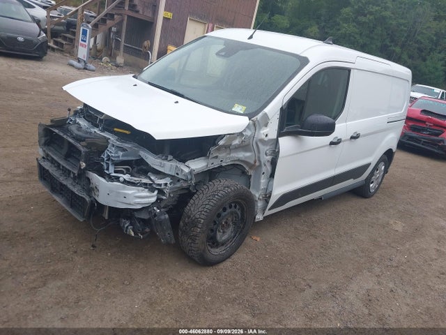 2023 FORD TRANSIT CONNECT XL 2