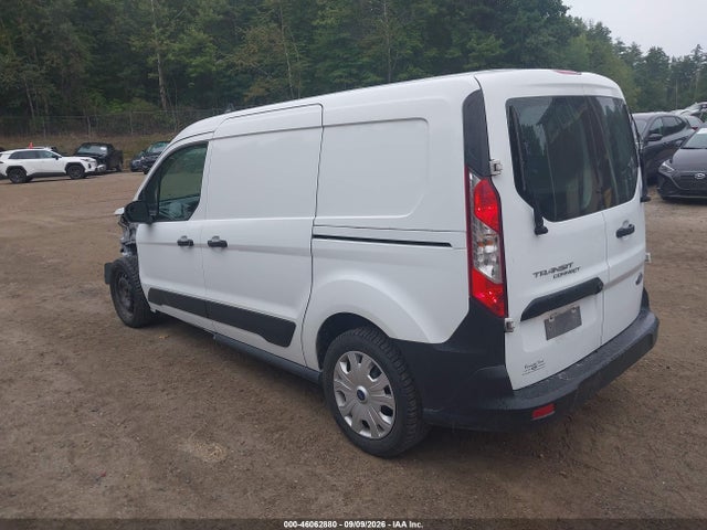 2023 FORD TRANSIT CONNECT XL 3