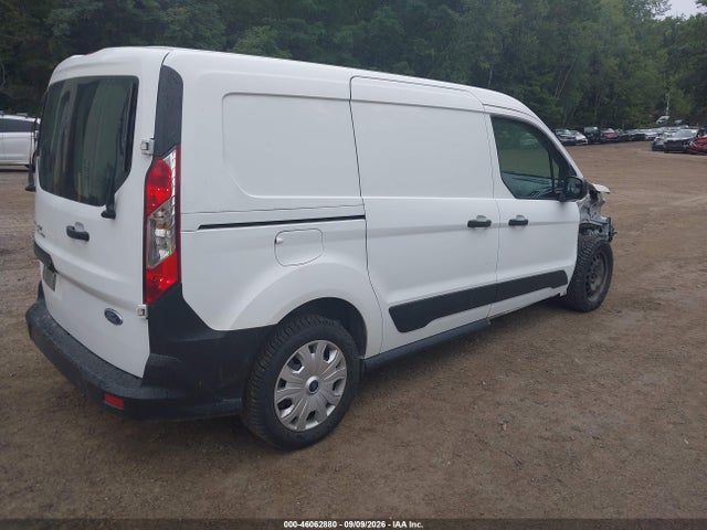 2023 FORD TRANSIT CONNECT XL 4