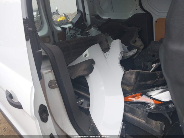 2023 FORD TRANSIT CONNECT XL 8