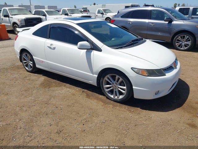 2008 Honda CIVIC SI — фото 1