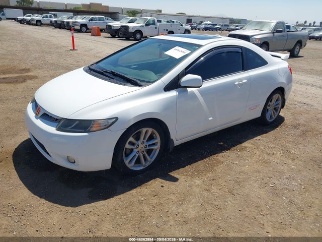 2008 Honda CIVIC SI — фото 2
