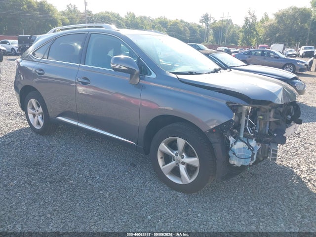 2013 LEXUS RX 
