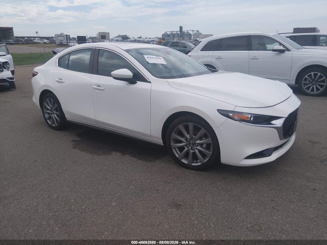 2026 MAZDA MAZDA3 2.5 S PREFERRED