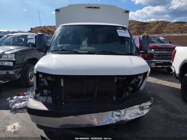 2017 CHEVROLET EXPRESS CUTAWAY WORK VAN 12