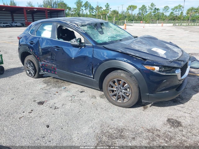 2025 MAZDA CX-3 2.5 S