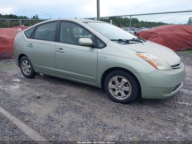 2007 TOYOTA PRIUS 