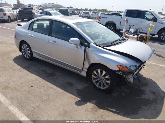 2011 HONDA CIVIC EX-L