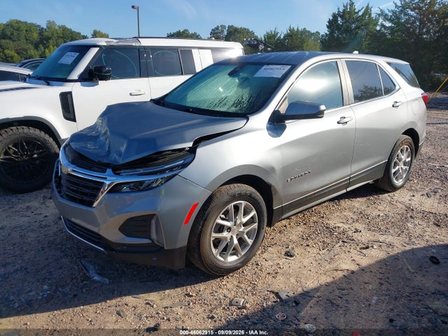 2023 CHEVROLET EQUINOX AWD LT 2