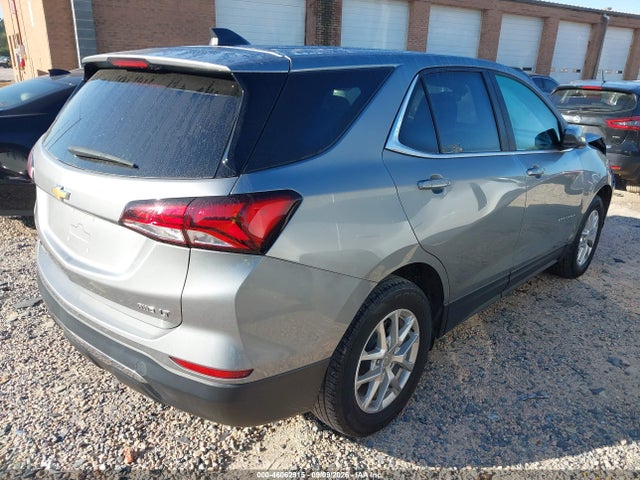 2023 CHEVROLET EQUINOX AWD LT 4