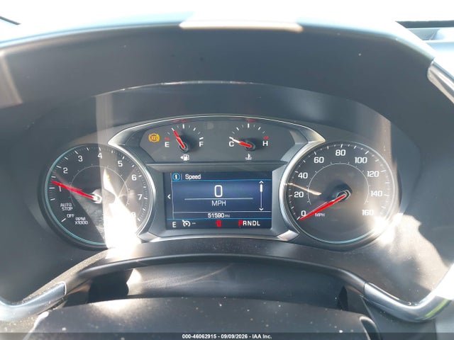 2023 CHEVROLET EQUINOX AWD LT 7