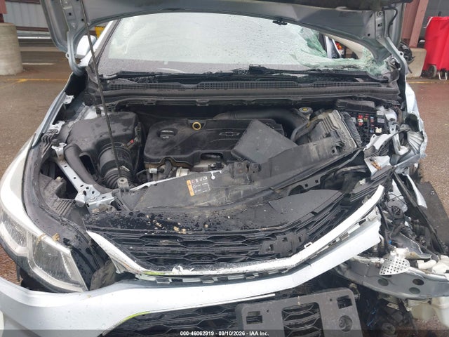 2017 CHEVROLET CRUZE LS AUTO 10