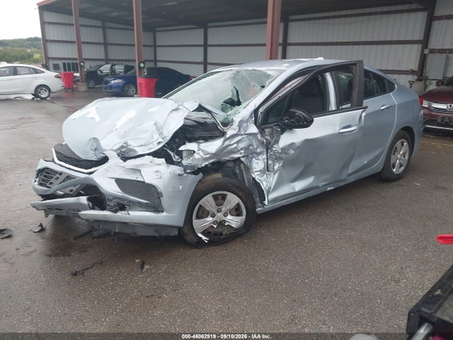 2017 CHEVROLET CRUZE LS AUTO 2