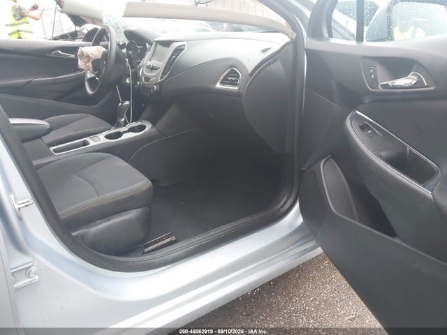 2017 CHEVROLET CRUZE LS AUTO 5