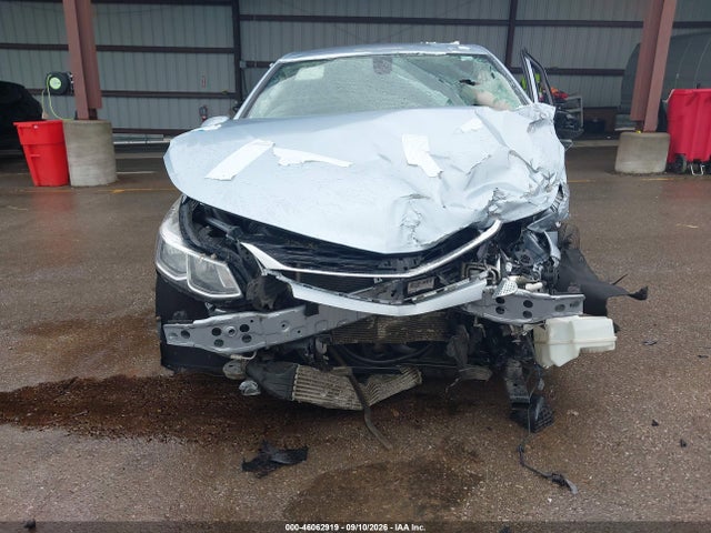 2017 CHEVROLET CRUZE LS AUTO 6