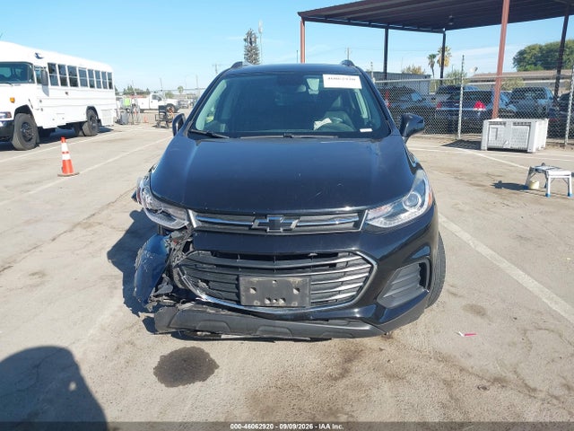 2021 CHEVROLET TRAX FWD LT 12
