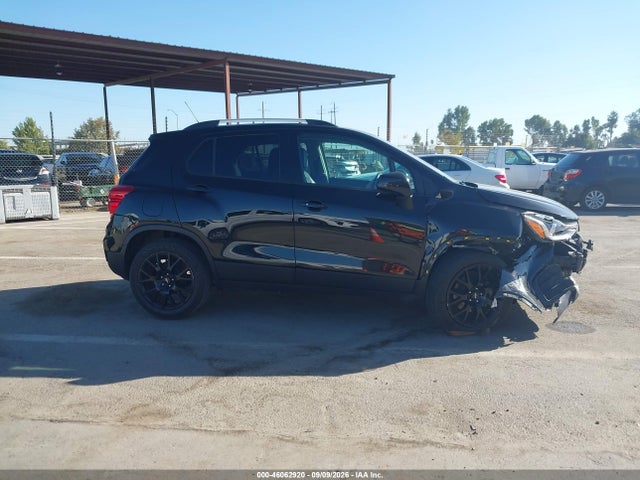 2021 CHEVROLET TRAX FWD LT 13