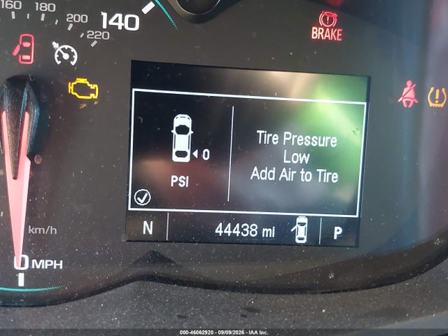 2021 CHEVROLET TRAX FWD LT 15