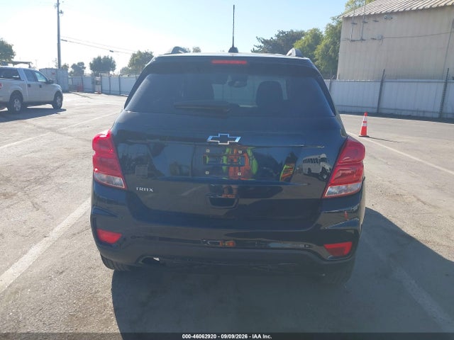 2021 CHEVROLET TRAX FWD LT 16
