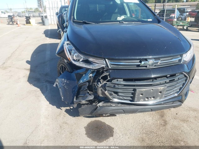 2021 CHEVROLET TRAX FWD LT 6