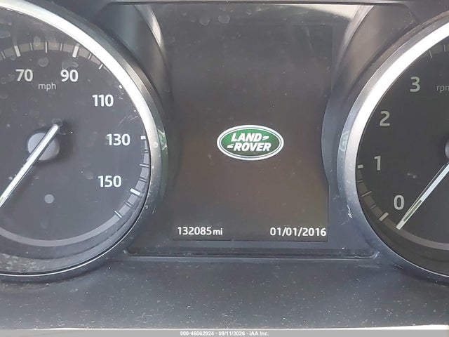 2017 LAND ROVER DISCOVERY SPORT SE 7