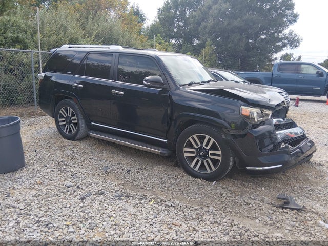 2014 TOYOTA 4RUNNER LIMITED
