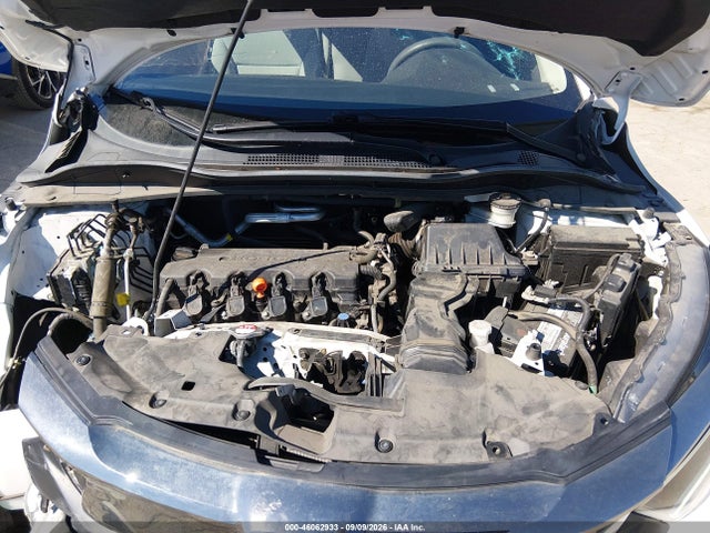 2021 HONDA HR-V AWD LX 10