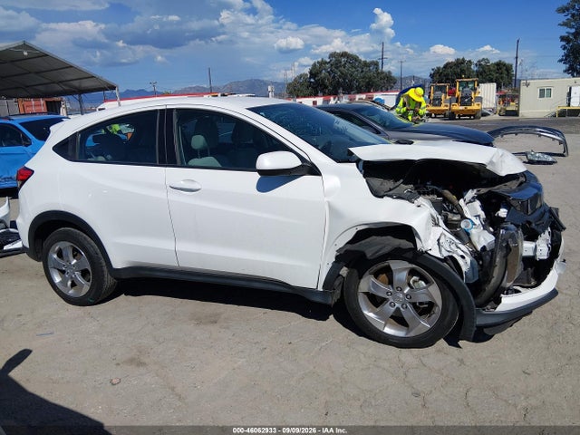2021 HONDA HR-V AWD LX 13