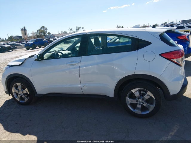 2021 HONDA HR-V AWD LX 14
