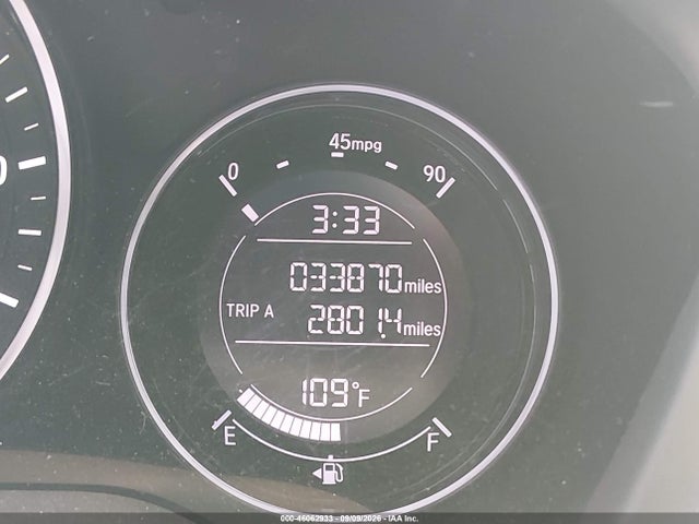 2021 HONDA HR-V AWD LX 15