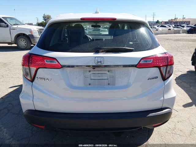 2021 HONDA HR-V AWD LX 16