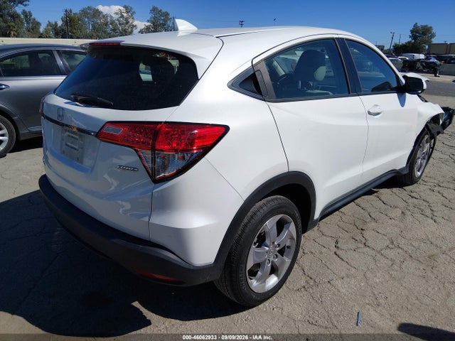 2021 HONDA HR-V AWD LX 4