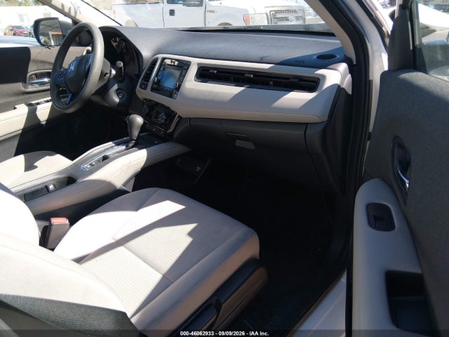 2021 HONDA HR-V AWD LX 5