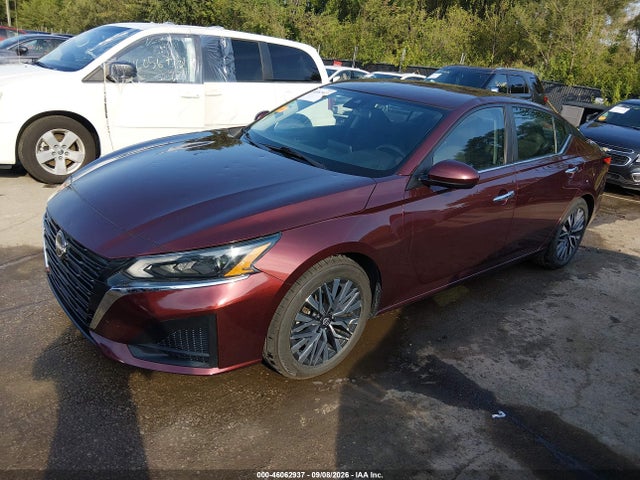 2023 NISSAN ALTIMA SV FWD 2