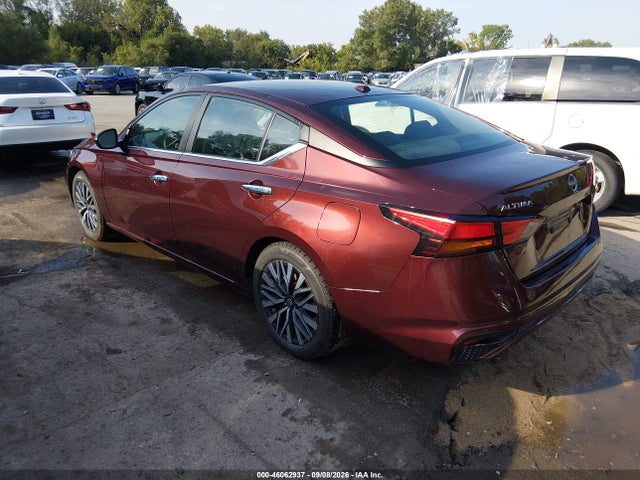 2023 NISSAN ALTIMA SV FWD 3