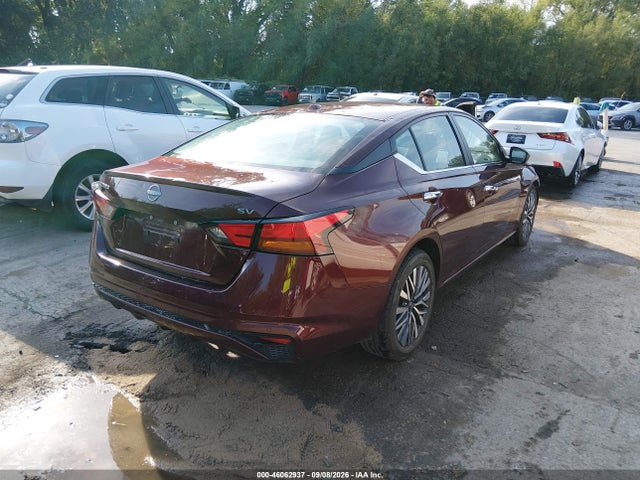 2023 NISSAN ALTIMA SV FWD 4