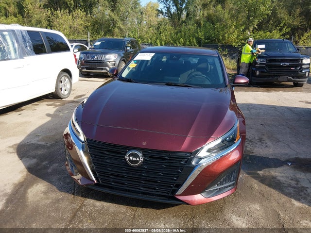 2023 NISSAN ALTIMA SV FWD 6
