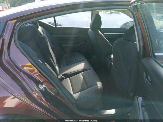 2023 NISSAN ALTIMA SV FWD 8