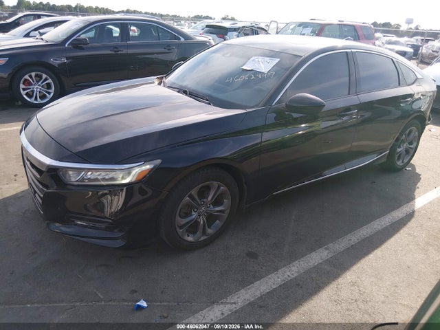 2018 HONDA ACCORD EX 2