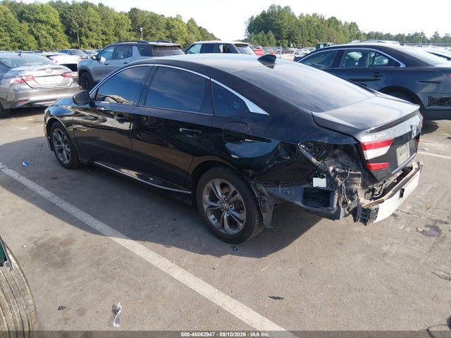 2018 HONDA ACCORD EX 3