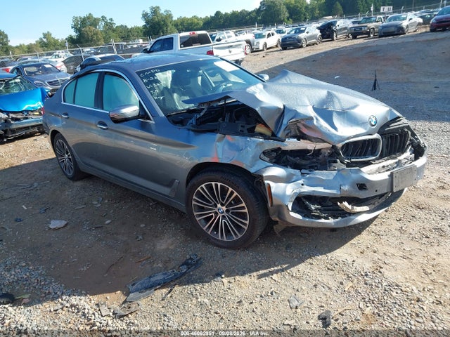 2017 BMW 530I XDRIVE