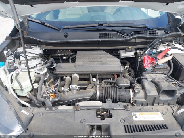 2021 HONDA CR-V 2WD EX 10
