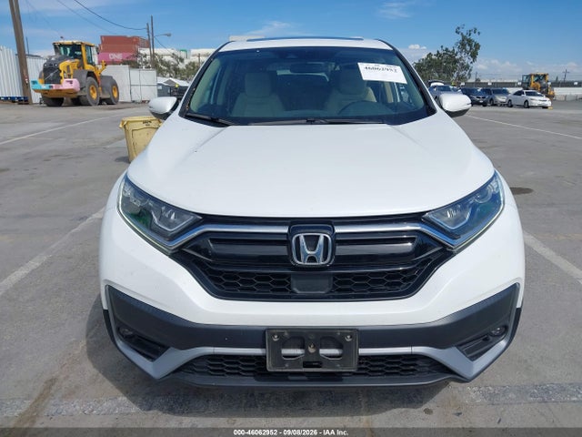 2021 HONDA CR-V 2WD EX 12