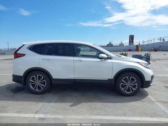 2021 HONDA CR-V 2WD EX 13