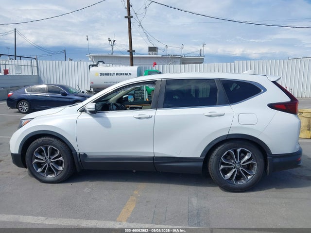 2021 HONDA CR-V 2WD EX 14