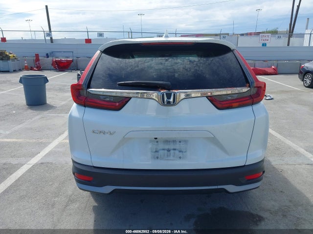 2021 HONDA CR-V 2WD EX 16