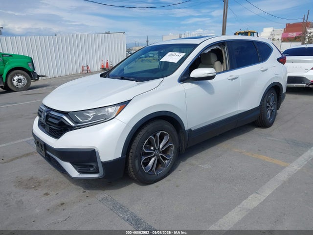 2021 HONDA CR-V 2WD EX 2