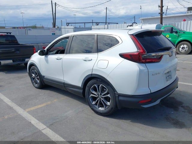 2021 HONDA CR-V 2WD EX 3