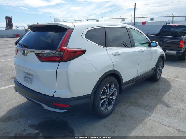 2021 HONDA CR-V 2WD EX 4