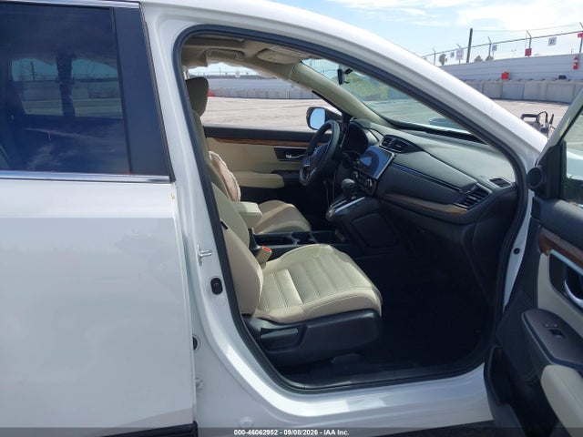 2021 HONDA CR-V 2WD EX 5